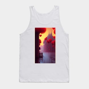 And The Universe Said I Love You Because You Are Love73 Tank Top